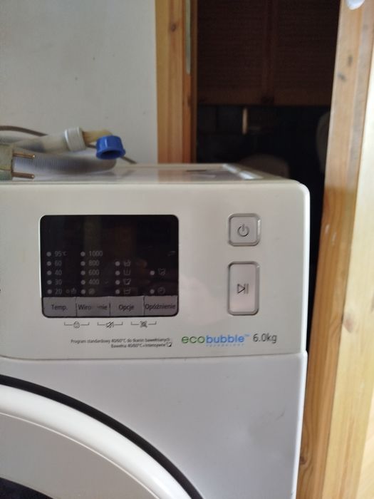 Pralka Samsung 6kg