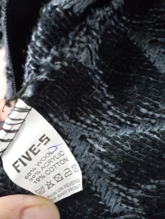 Тепла кофта для хлопчика