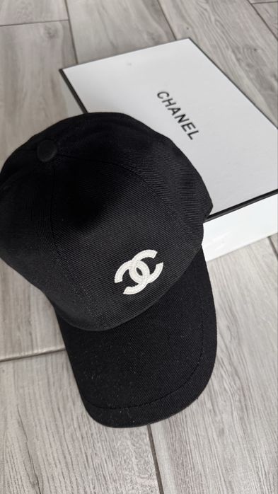 Czapka Chanel nowa