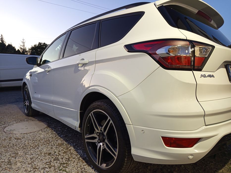 Ford Kuga ST LINE  75000km Alu 19
