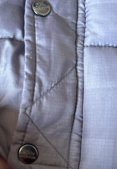 Zimowa kurtka chłopięca DKNY