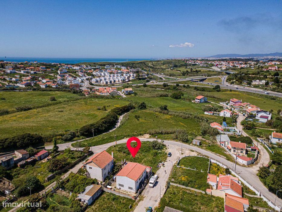Terreno, Vila Nova de Caparica
