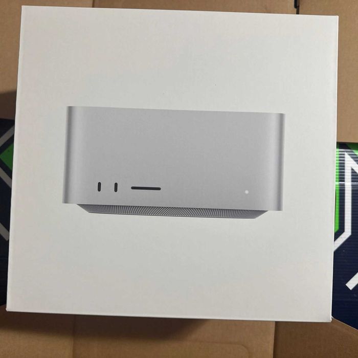 Apple Mac Studio M5 Max 36GB RAM 512GB SSD