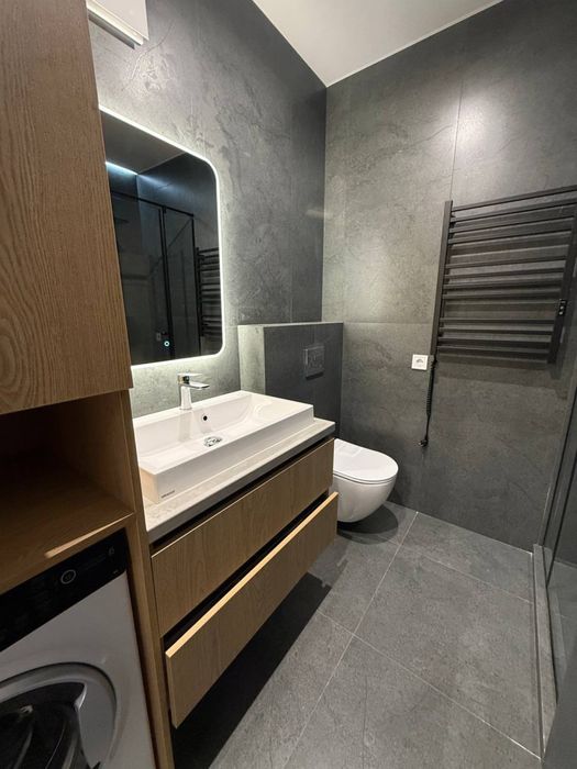 Оренда 2 кімнатної квартири новобудова Перемога 4