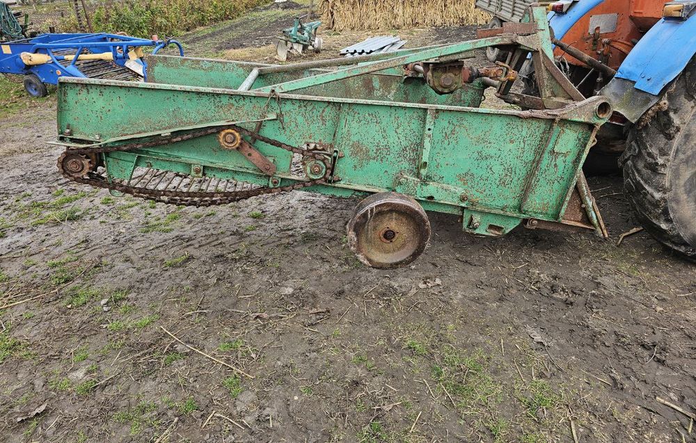 Картоплекопачка KTН-2 можливий обмін