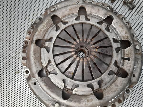 Kit embraiagem CITROËN Berlingo Van (B9)