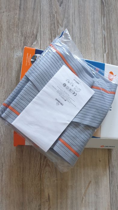 Półsztywny  Pas Krzyżowo-Lędźwiowy EVOTEC®