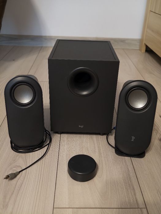 Głośniki Bluetooth 2.1 Logitech Z407