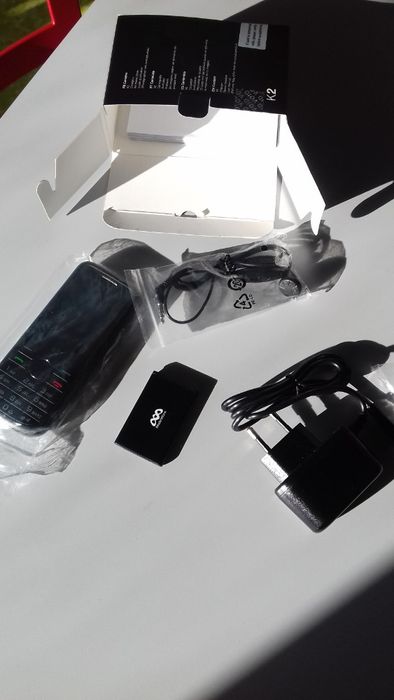 MobiWire K2 Black64285993826947121