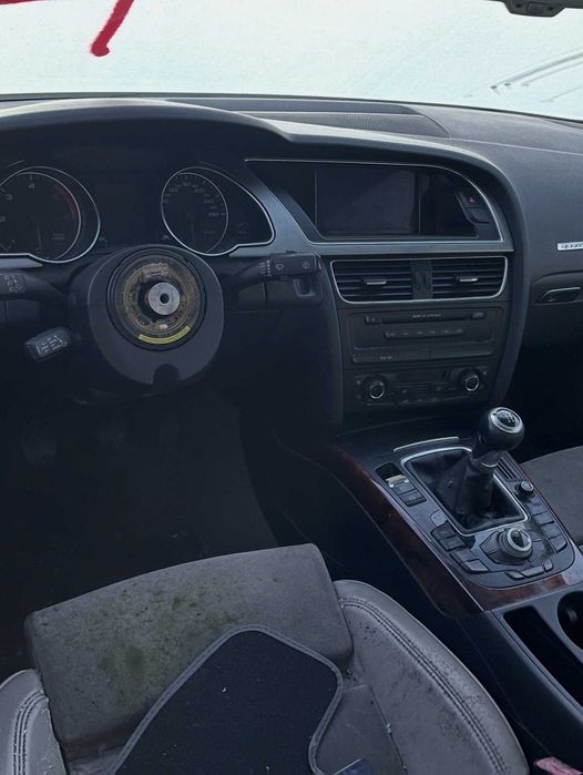 Audi A5 de 2010 para peças!