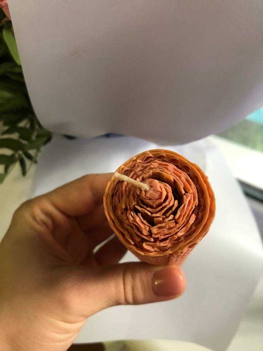 Парфюмированная свеча