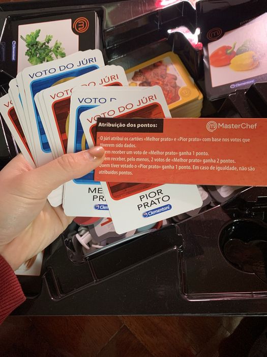 “Master Chef” Jogo