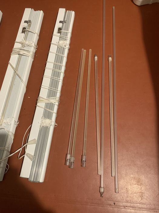 Жалюзі алюмінієві