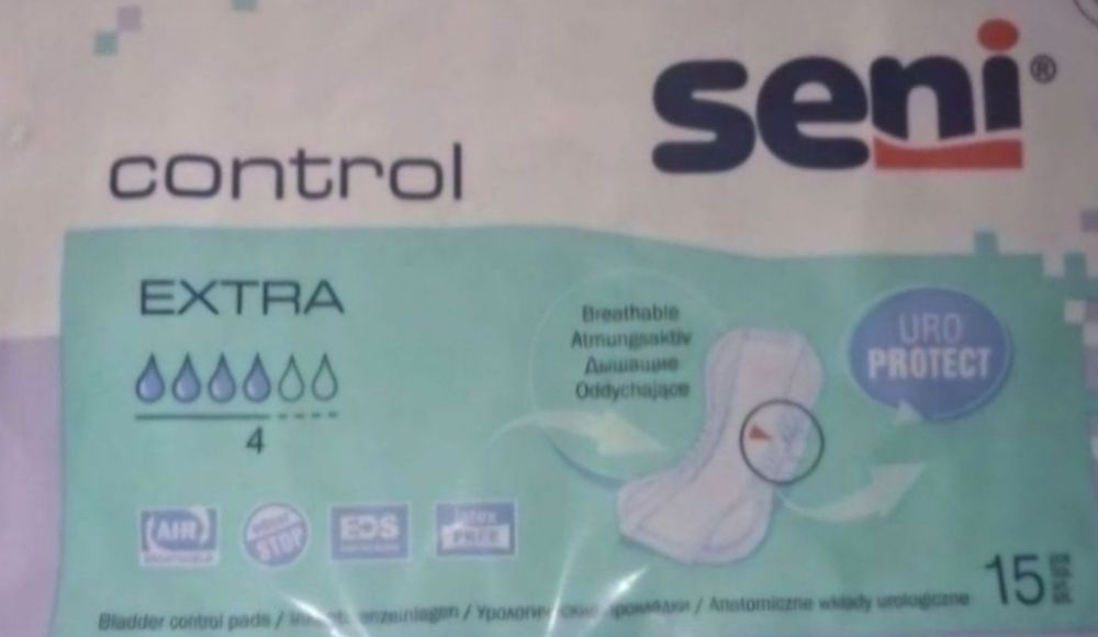 Seni Control Extra