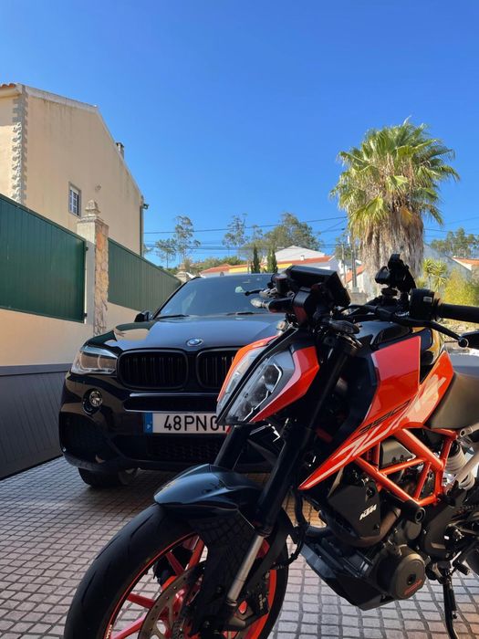 KTM 390 Duke 2018