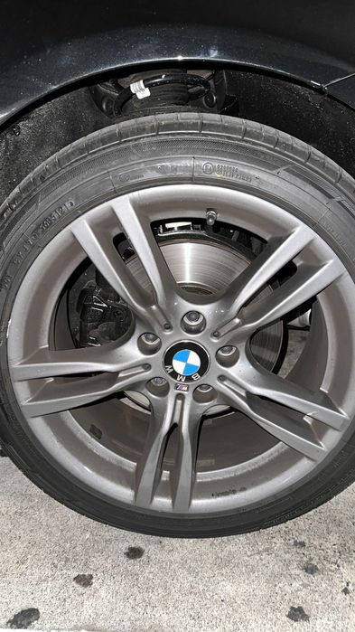 4 Jantes Originais BMW M 18' com Pneus Toyo Proxes Sport