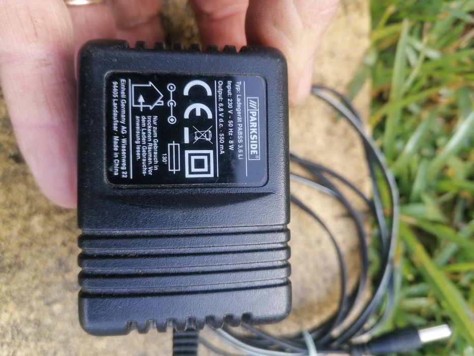 Aparafusadeira Parkside PABSS  3,6 Li