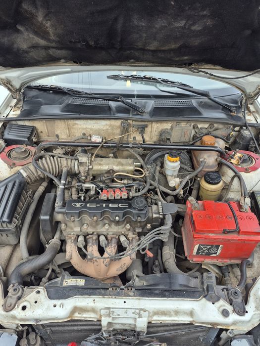 Продам Ланос 1,5 Газ/бензин