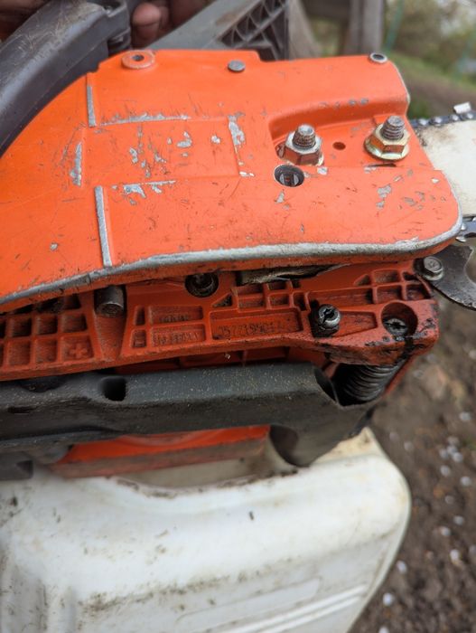 Бензопила Oleo mac 952