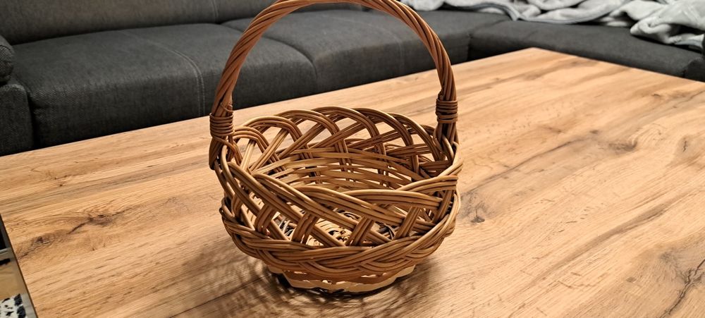 Koszyk do święconki
