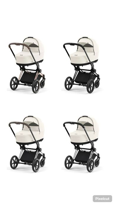 Cybex Priam  / Mios Spring blossom light