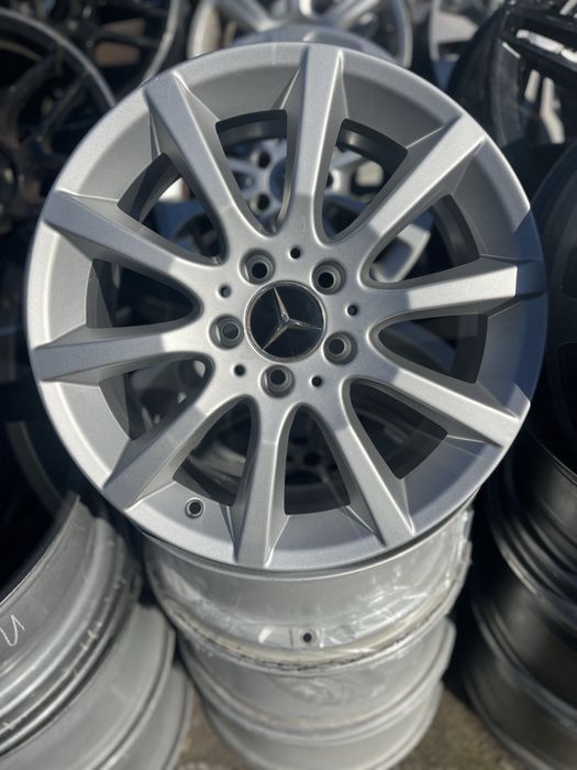 Jantes 17 Originais Mercedes A, B em 5x112 as 4 iguais