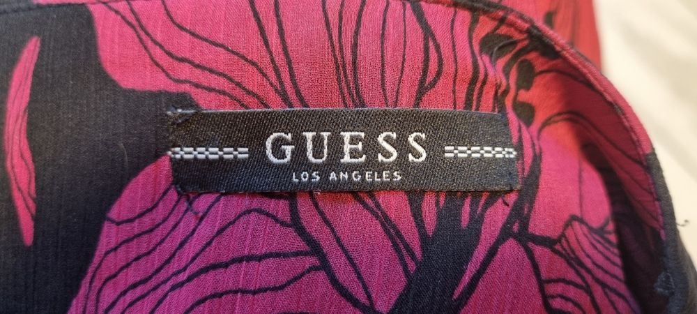 Брюки палаццо Guess