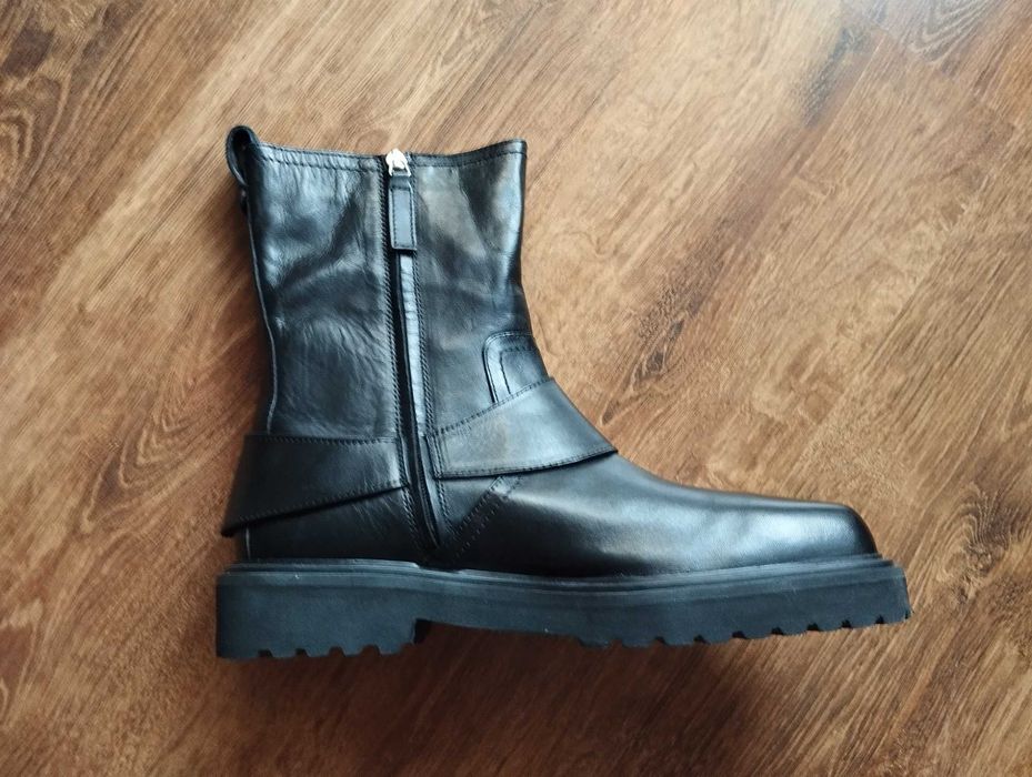 Nowe buty motocyklowe chopper , cruiser roz. 43