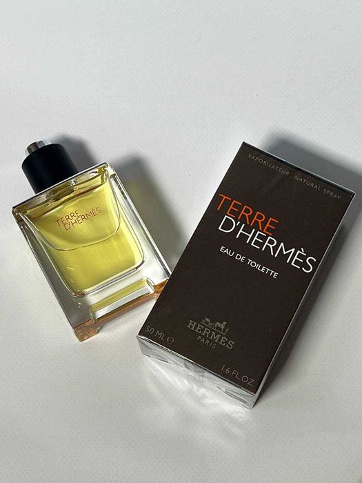 Парфуми Terre D'Hermes by Hermes