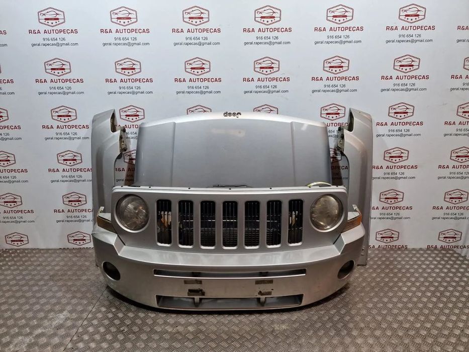 Frente Completa JEEP PATRIOT MK74 Diesel