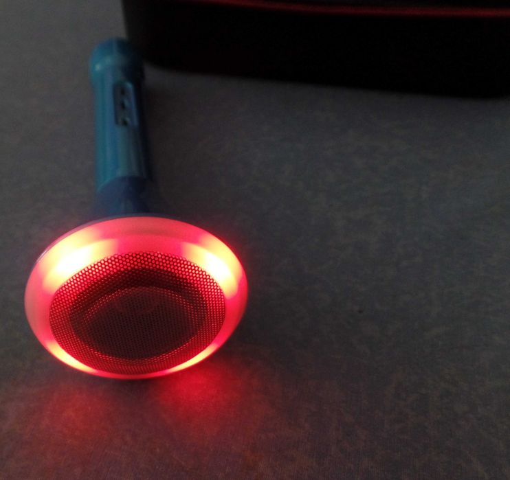 Microfone Bluetooth Karaoke Fonestar Sing-3A (818)