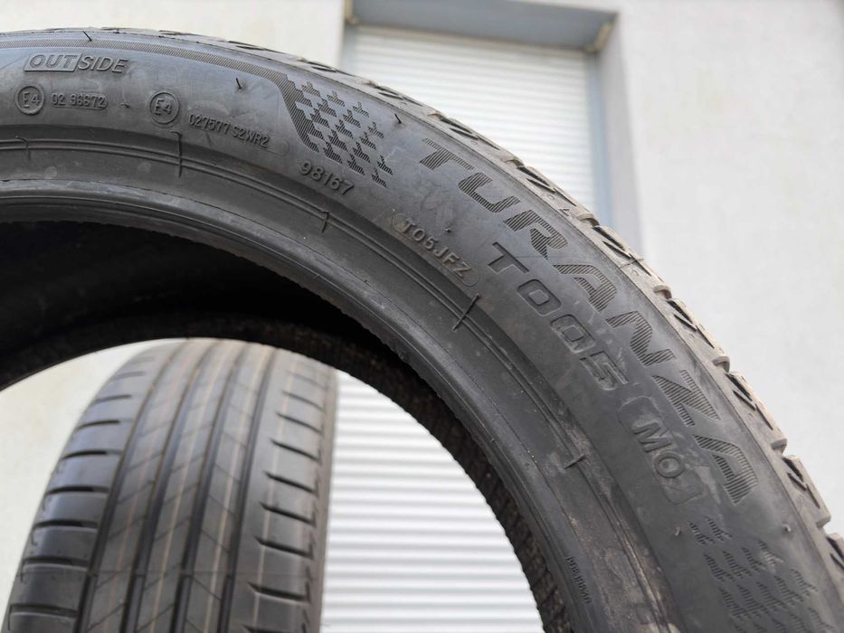 x2 NOWE letnie 225/45R18 Bridgestone Turanza T005. 2024/23r LN006