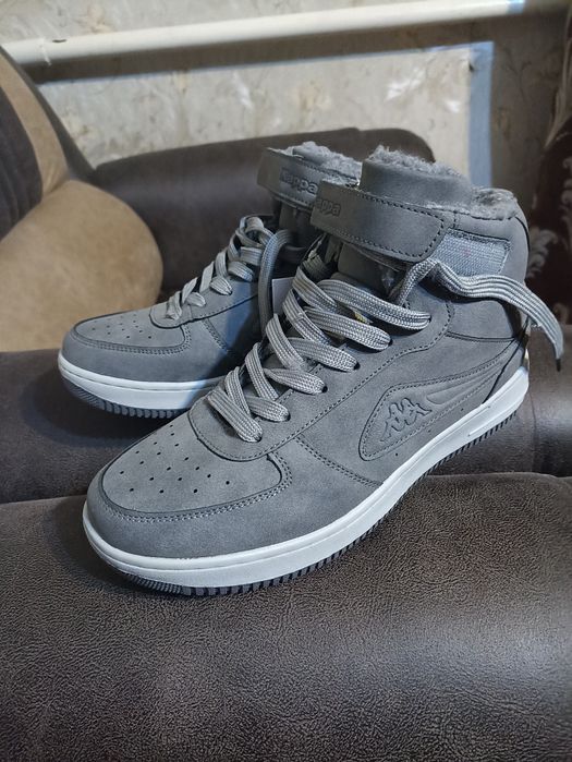 Чоловічі зимові черевики Каppa 39 р