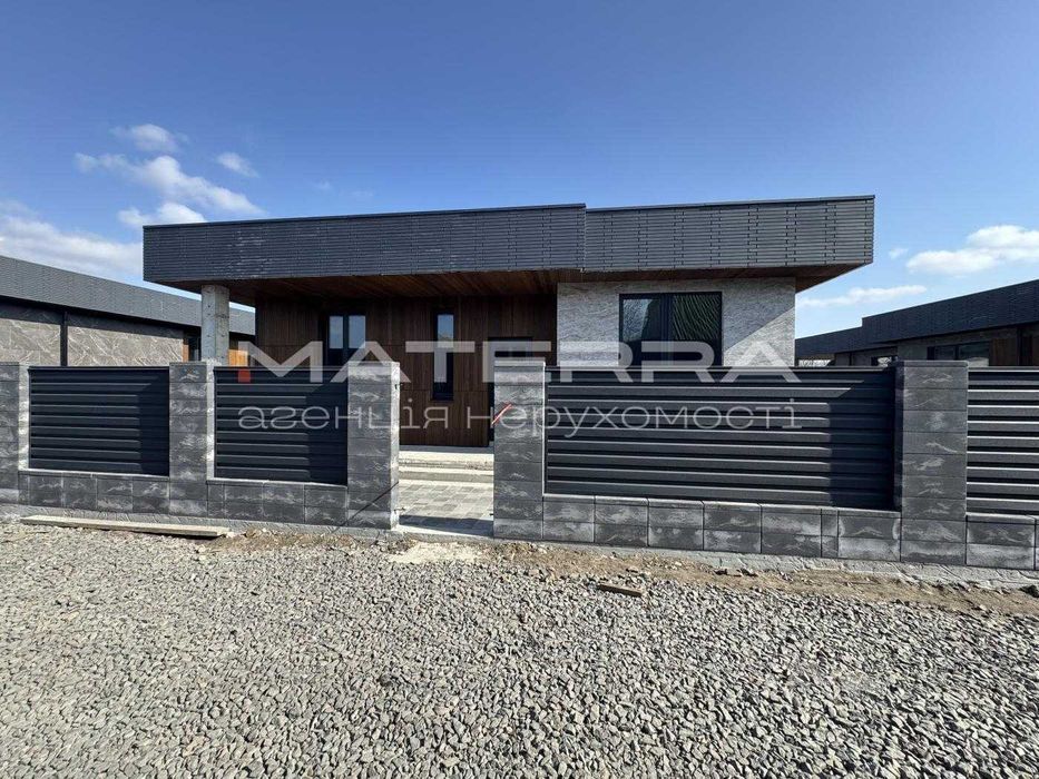 Білогородка продаж Нового будинку 114м2 на ділянці 6 соток