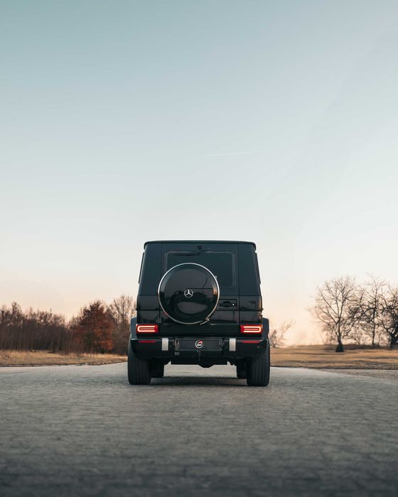 Piękny Mercedes G klasa pakiet G63 AMG Salon Polska