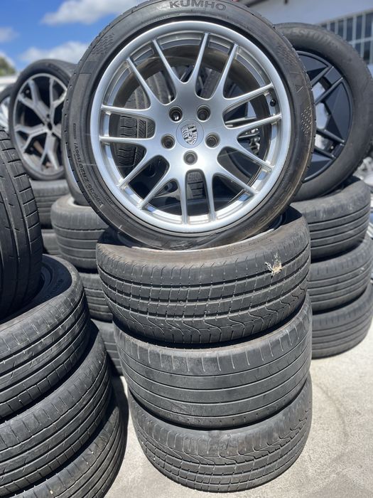 Jantes 20 BBS Porsche em 5x130 em 2 medidas