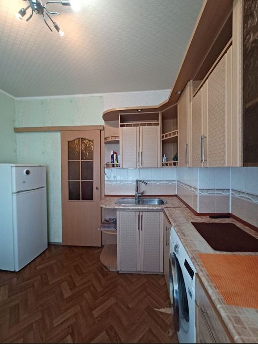 Оренда укомплектованої квартири