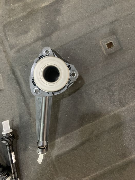 Вижимний підшипник рено трафік 2