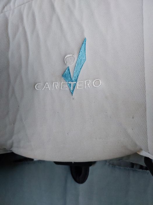 Fotelik samochodowy Caretero