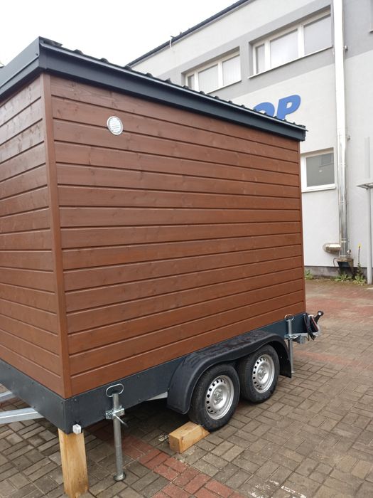 Sauna Mobilna 3*2 promocja 19700