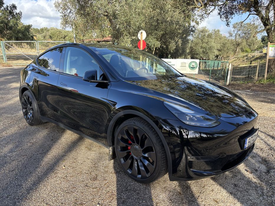 Tesla Model Y Performance 2022 (Autopilot Aperfeiçoado EAP)