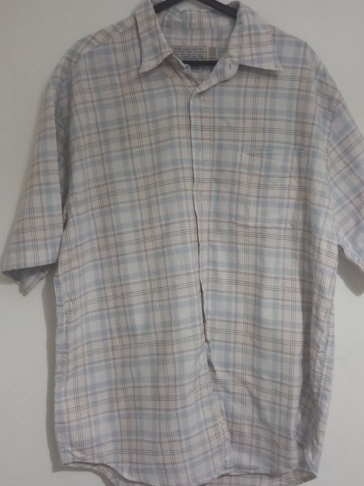 Camisas de homem de marca