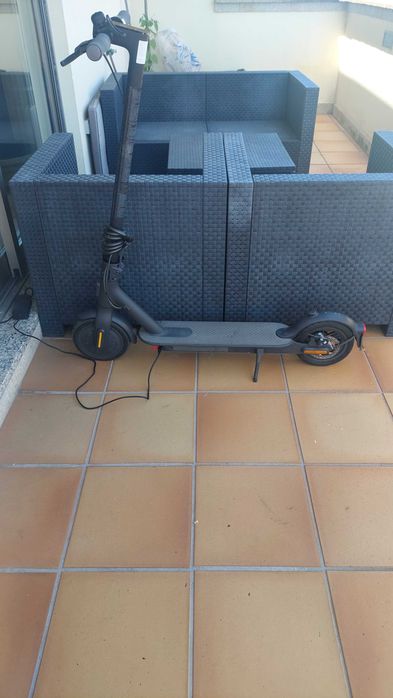 Trotinete elétrica