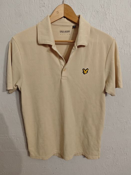 Nowa męska koszula Lyle & Scott S