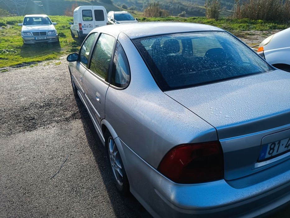 Opel Vectra 2.2 dti