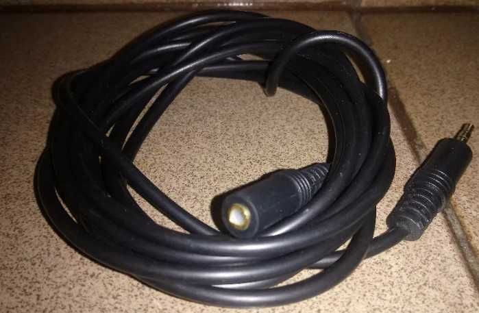 Przedłużacz kabel jack 3,5 mm 3 metry