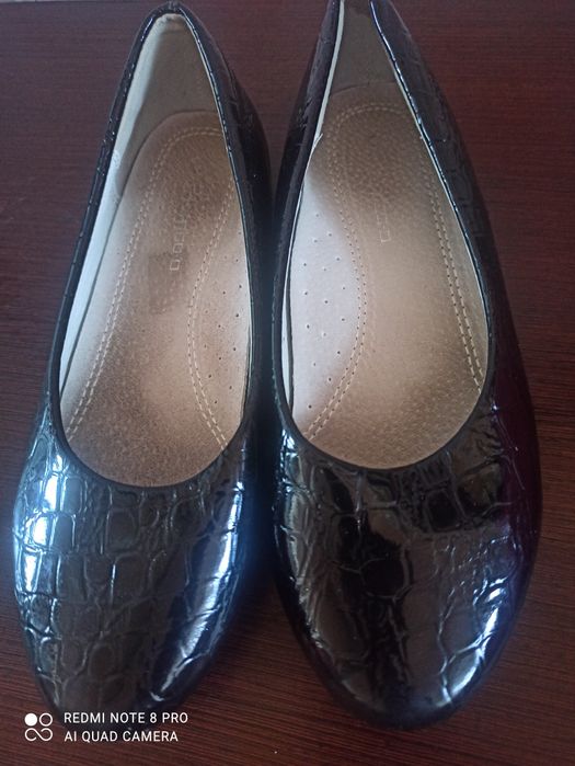 Балетки для дівчинки 36 р