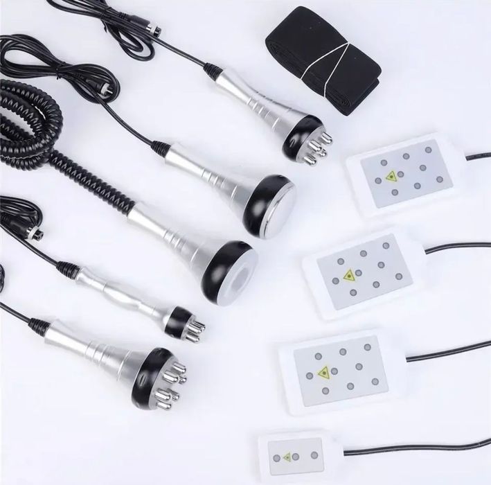 Máquina radiofrequência, capitação, lipolaser