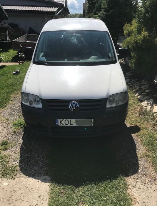 VW Caddy 1.9 TDI 2008