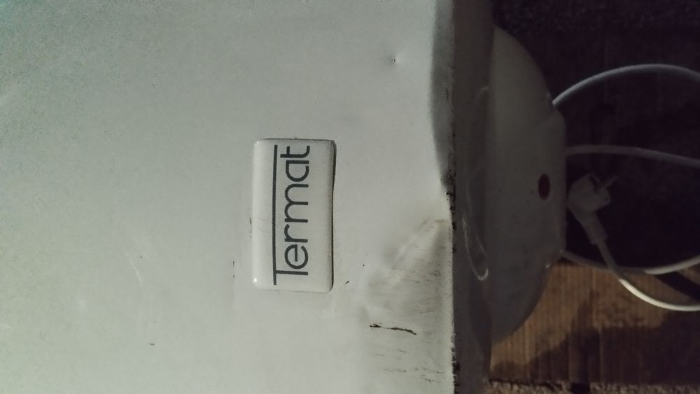 Cilindro eléctrico de 75 litros